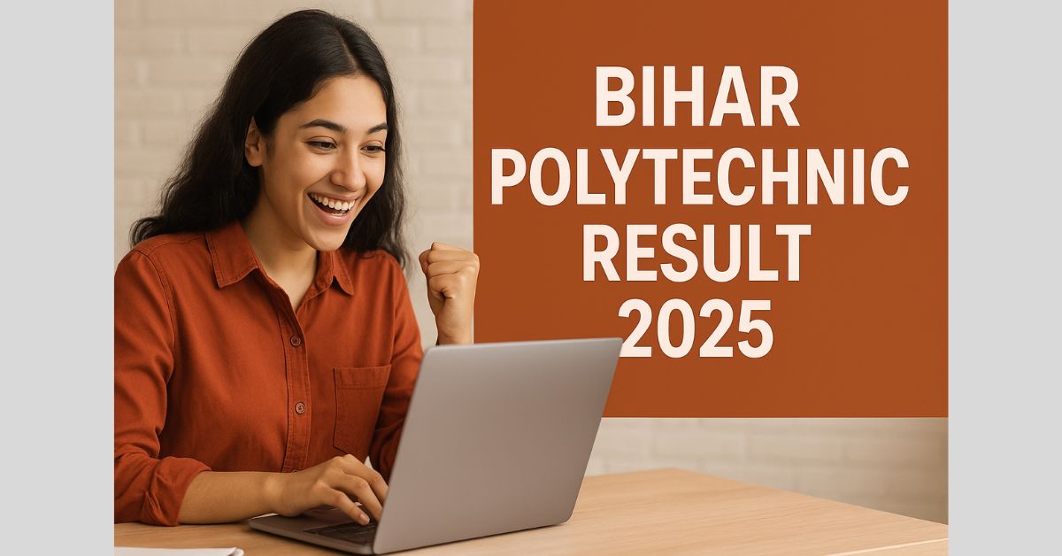 DCECE Bihar Polytechnic Result 2025