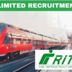 RITES Limited Consultant Recruitment 2024