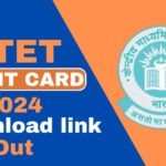 CTET 2024 Admit Card Download link Direct