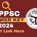 UPPSC 2024 Prelims Paper Answer Key