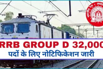 RRB Group D Recruitment 2025