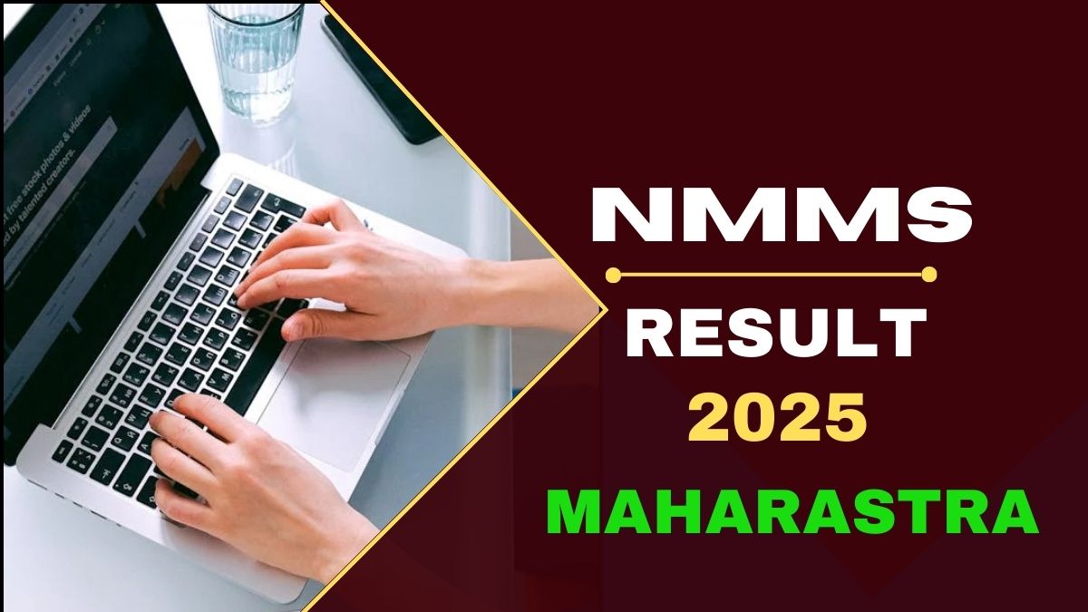 NMMS Result 2025 Maharashtra