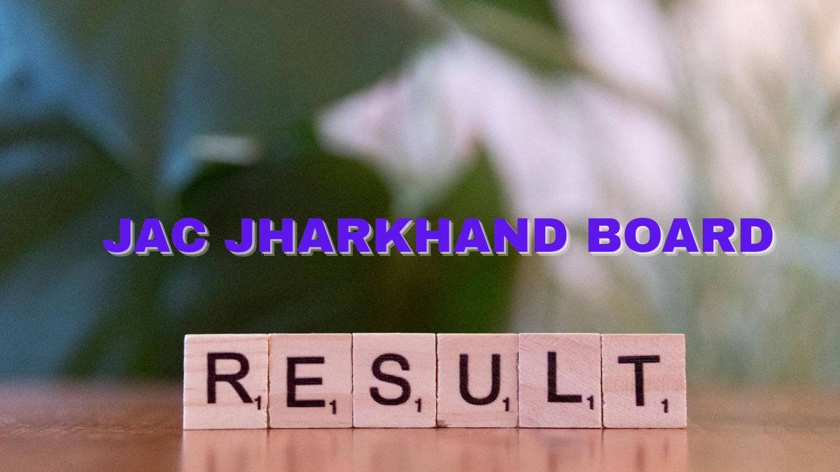 JAC Jharkhand Results 2025 Class 10th