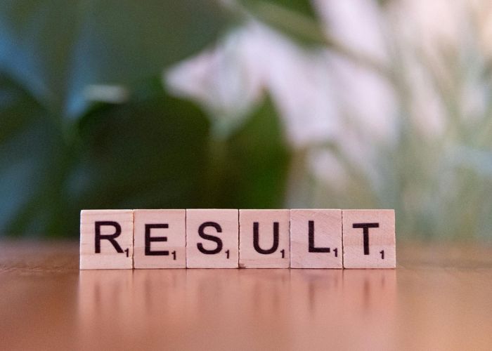 LNMU UG 1st Semester Result 2025
