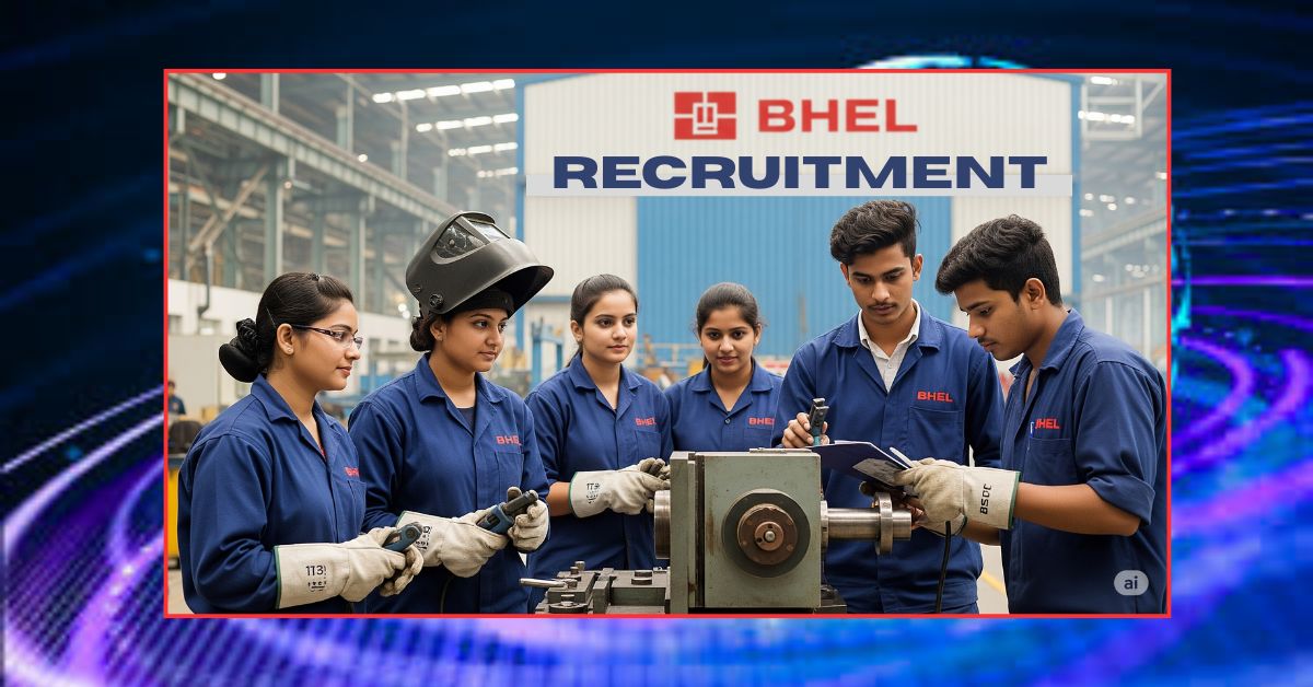 BHEL Artisan Recruitment 2025